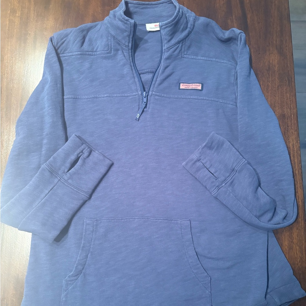 Vineyard Vines Shep Shirt (or Shep Pullover), a signature style from the brand.